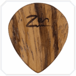 Zebrano FatJazz Ahşap Pena