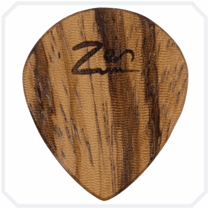 Zebrano FatJazz Ahşap Pena