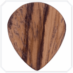 Zebrano FatJazz Ahşap Pena - Görsel 2