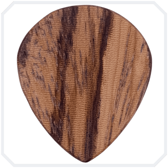 Zebrano FatJazz Ahşap Pena - Görsel 2