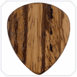 Zebrano Fatty Ahşap Pena