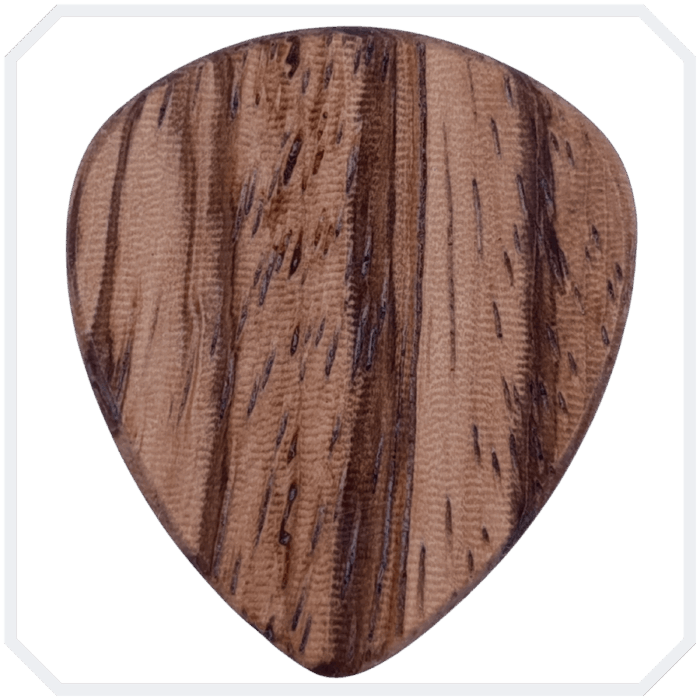 Zebrano Fatty Ahşap Pena - Görsel 2