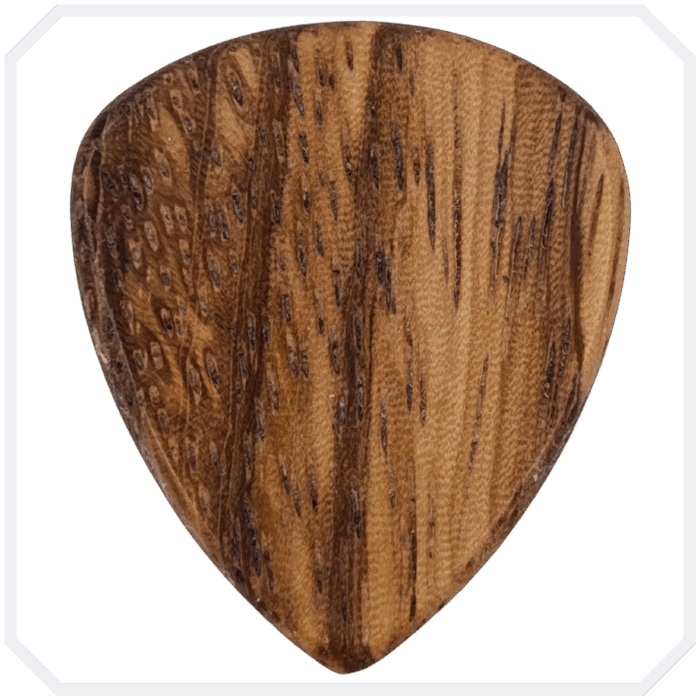 Zebrano Flow Ahşap Pena - Görsel 2