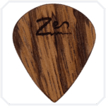 Zebrano Jazz Ahşap Pena