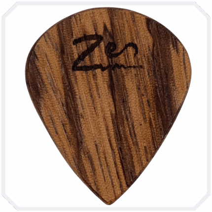 Zebrano Jazz Ahşap Pena