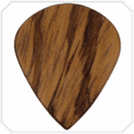 Zebrano Jazz Ahşap Pena - Görsel 2