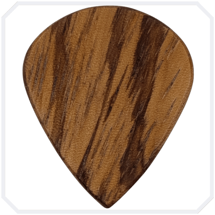 Zebrano Jazz Ahşap Pena - Görsel 2