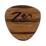 Zebrano Saucer Ahşap Pena