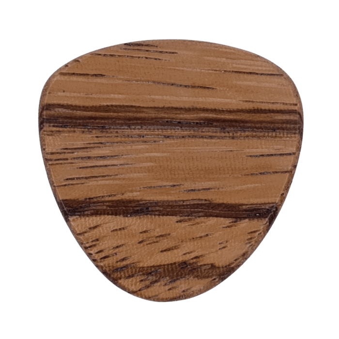 Zebrano Saucer Ahşap Pena - Görsel 2