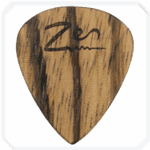 Zebrano Standart Ahşap Pena