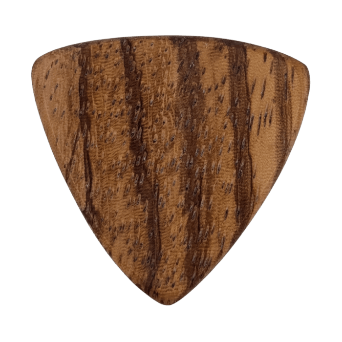 Zebrano Triforce Ahşap Pena - Görsel 2