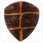 Turtle Fatty Mikarta Pena