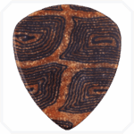 Turtle Flow Mikarta Pena