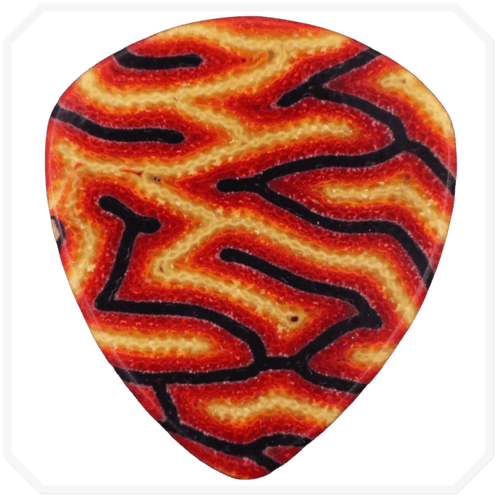 Mordor Fatty Mikarta Pena - Görsel 2