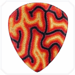 Mordor Flow Mikarta Pena - Görsel 2