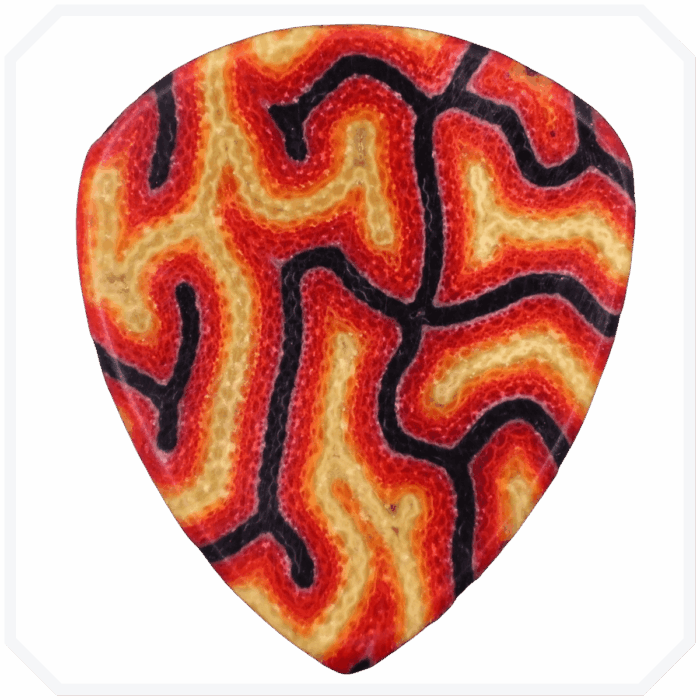 Mordor Flow Mikarta Pena - Görsel 2