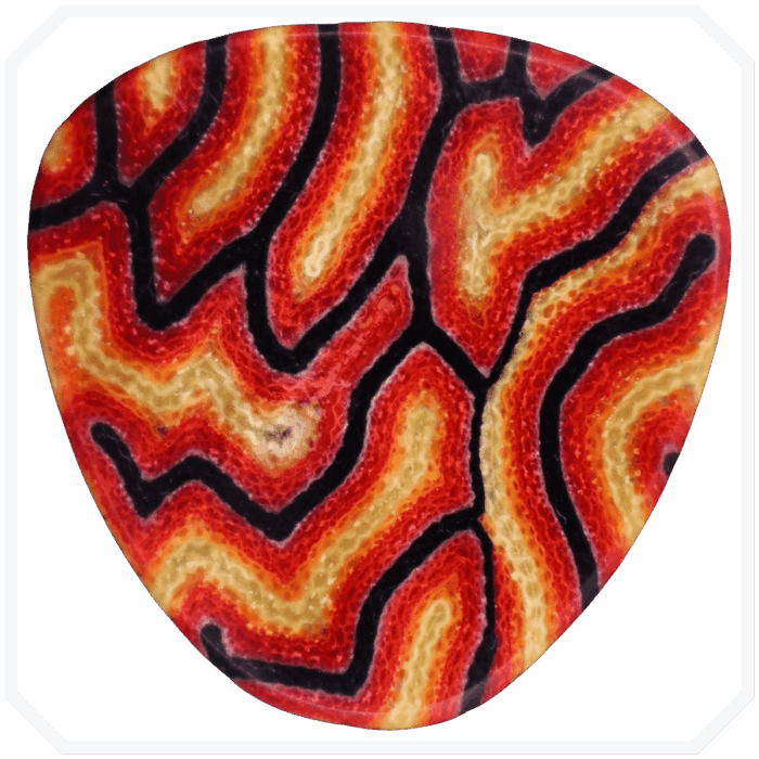 Mordor Saucer Mikarta Pena - Görsel 2