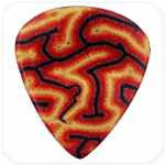 Mordor Standart Mikarta Pena - Görsel 2