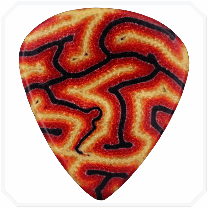 Mordor Standart Mikarta Pena - Görsel 2