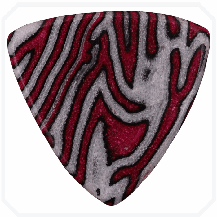 Mythril Triforce Mikarta Pena - Görsel 3