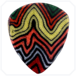 Reggae Flow Mikarta Pena - Görsel 2