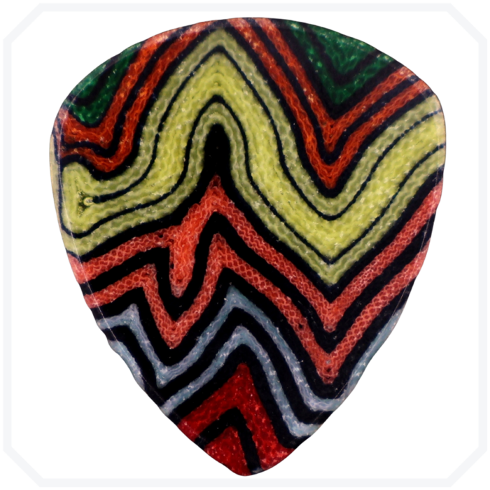 Reggae Flow Mikarta Pena - Görsel 2