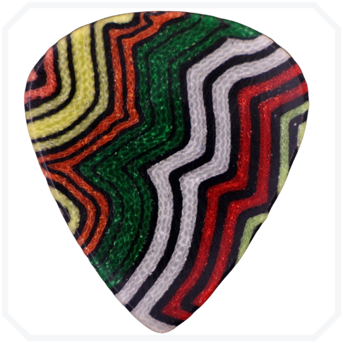 Reggae Standart Mikarta Pena - Görsel 2