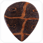 Turtle FatJazz Mikarta Pen - Görsel 2