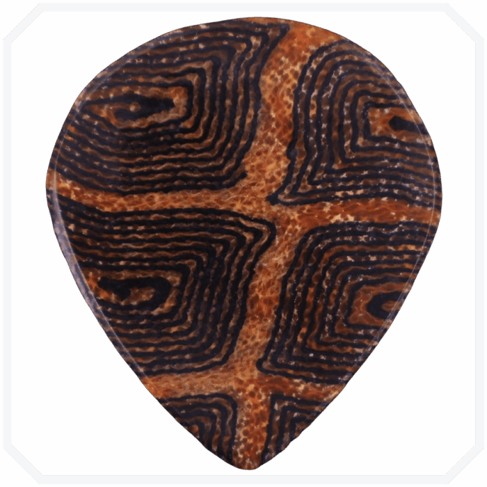 Turtle FatJazz Mikarta Pen - Görsel 2