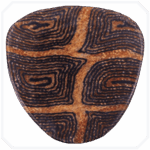 Turtle Saucer Mikarta Pena