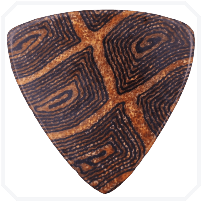 Turtle Triforce Mikarta Pena - Görsel 2