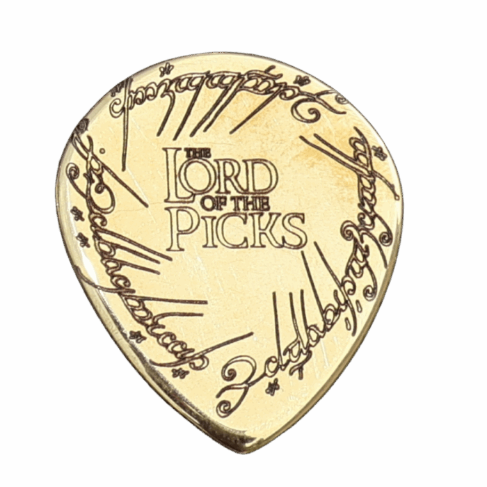 Armalı FatJazz Pirinç Pena - Görsel 3