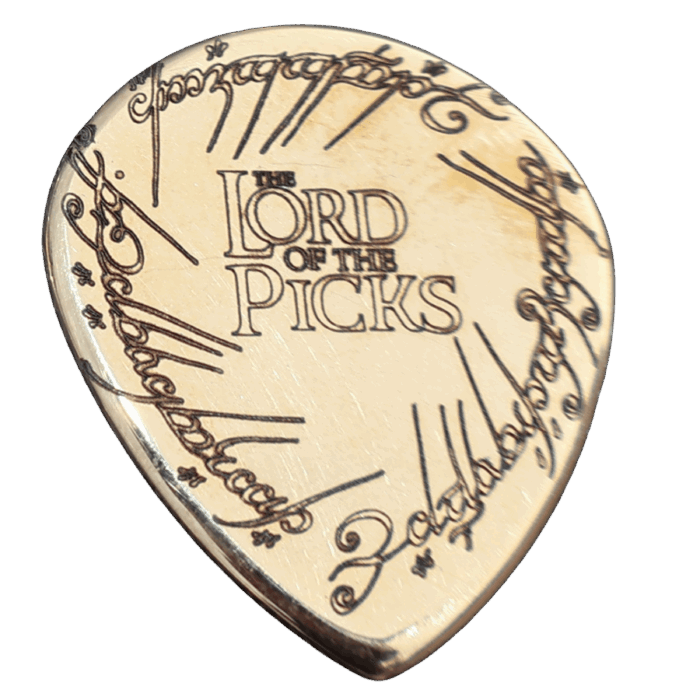 Armalı FatJazz Pirinç Pena - Görsel 4