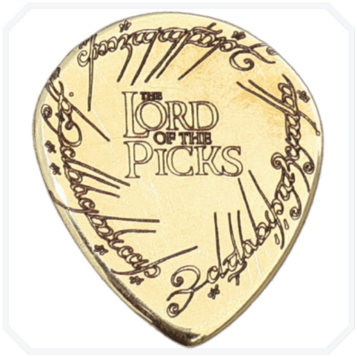 Armalı FatJazz Pirinç Pena - Görsel 5