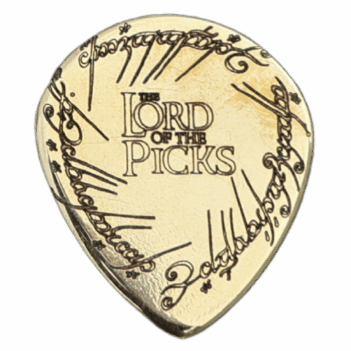 Armalı FatJazz Pirinç Pena - Görsel 6