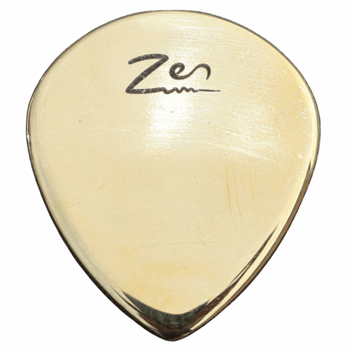 Armalı FatJazz Pirinç Pena - Görsel 2