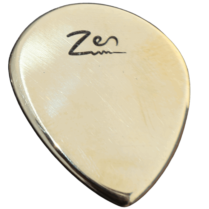 Armalı FatJazz Pirinç Pena - Görsel 7