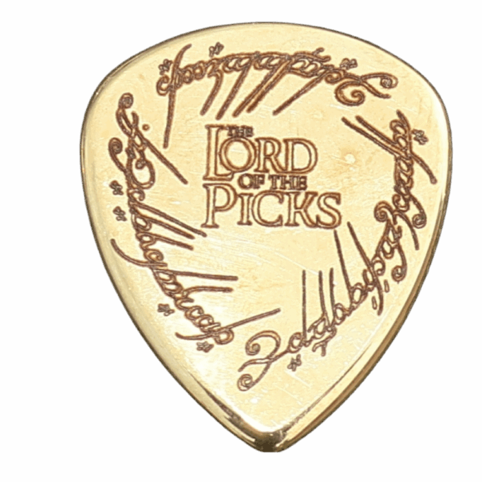 Armalı Flow Pirinç Pena - Görsel 3