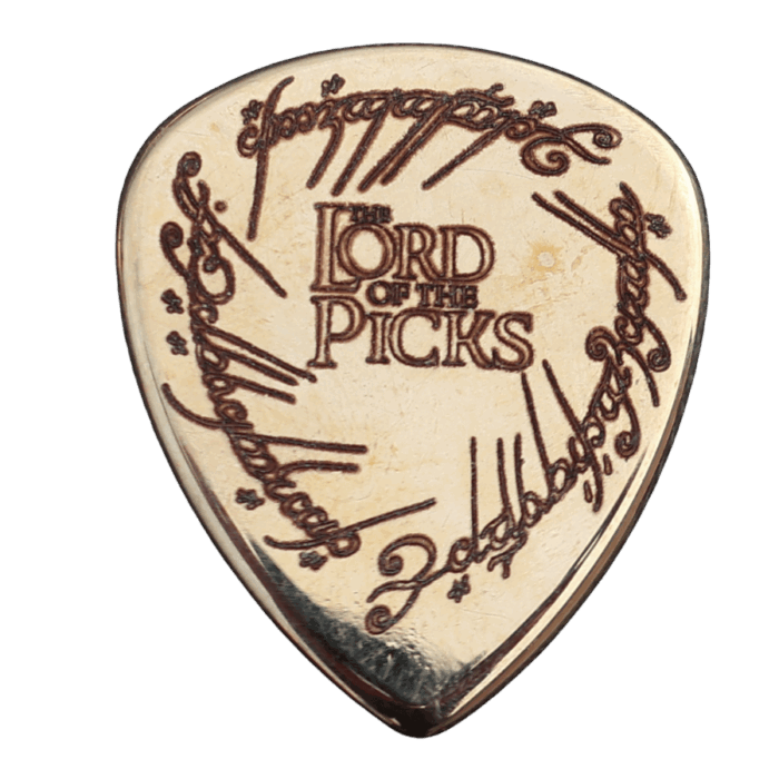 Armalı Flow Pirinç Pena - Görsel 4