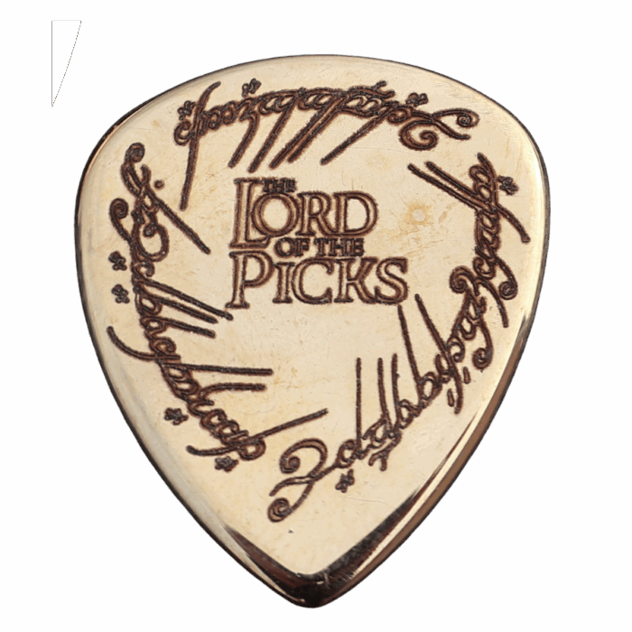 Armalı Flow Pirinç Pena - Görsel 5