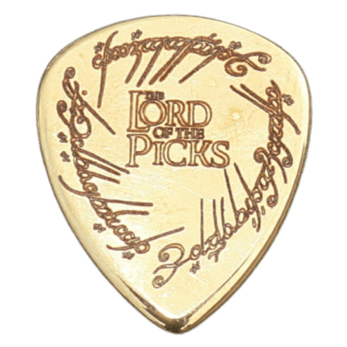 Armalı Flow Pirinç Pena - Görsel 6