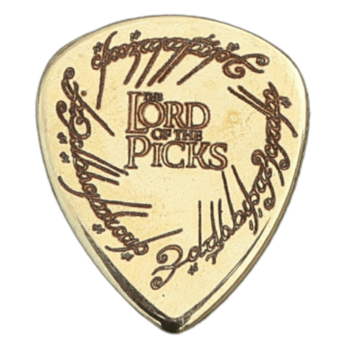 Armalı Flow Pirinç Pena - Görsel 7