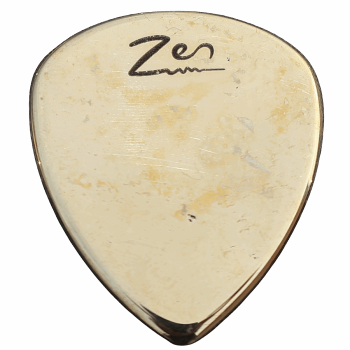 Armalı Flow Pirinç Pena - Görsel 2