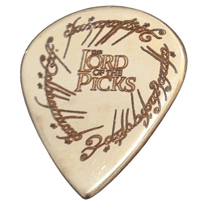 Armalı Jazz Pirinç Pena - Görsel 3