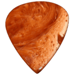 Ateş Girdabı N0004 Standart Reçine Pena