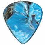 Buzul Mavisi N0005 Standart Reçine Pena