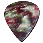 Egzotik Yakut N0008 Standart Reçine Pena - Görsel 2