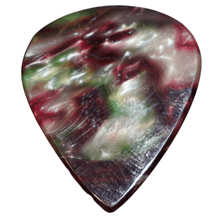 Egzotik Yakut N0008 Standart Reçine Pena - Görsel 2