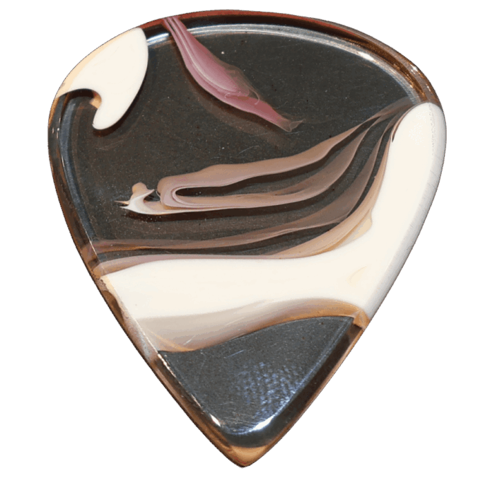 Gece Sisi N0011 Standart Reçine Pena - Görsel 4