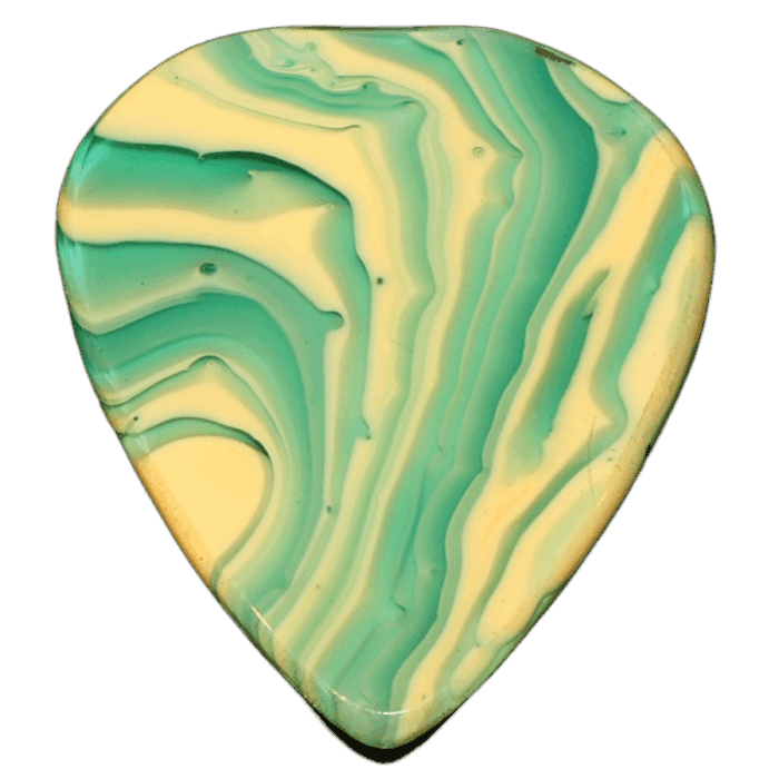 Kozmos Mermeri N0012 Standart Reçine Pena - Görsel 2